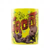 4. Marvel Groot Kubek z Futerkiem