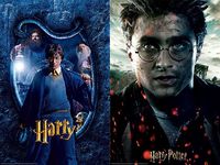2. Harry Potter: Magiczne Puzzle - Zdrapka - Harry (150 elementów)
