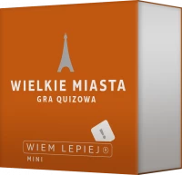 1. Wiem lepiej: Wielkie miasta