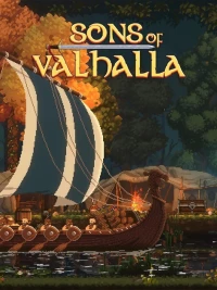 1. Sons of Valhalla PL (PC) (klucz STEAM)