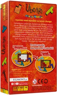 3. Ubongo Travel