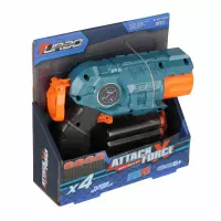 1. Mega Creative Pistolet Na Strzałki Piankowe 545891
