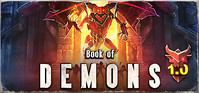 1. Book of Demons PL (klucz STEAM)