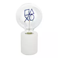 3. Lampka - Żarówka Neonowa Playstation