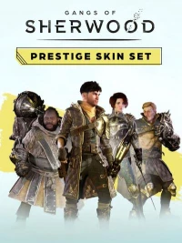 1. Gangs of Sherwood - Prestige Skin Set (DLC) (PC) (klucz STEAM)