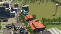 7. Cities: Skylines - Content Creator Pack: Modern Japan PL (DLC) (PC) (klucz STEAM)