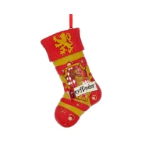 1. Harry Potter Skarpeta Gryffindor - Ozdoba Wisząca 9,5 cm