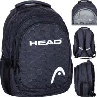 10. Head Plecak Szkolny AY300 3D Black 502022014