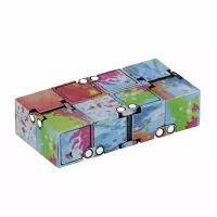 3. Mega Creative Magnetyczna Kostka Magiczna 508888