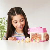 7. Cobi Little Live Pets Mama Surprise Mini Króliczki ET26511