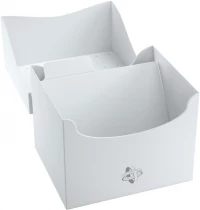 2. Gamegenic: Side Holder 100+ XL - Pudełko na Karty - White