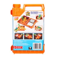 2. Mattel Hot Wheels Zestaw Tankuj i Jedź HXT04