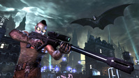 3. Batman Arkham City GOTY PL (klucz STEAM)