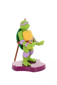 4. Stojak na Słuchawki Wojownicze Żółwie Ninja - Donatello