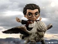 9. Figurka Harry Potter i Hardodziob Minico