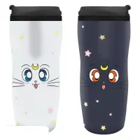 1.  Kubek Podróżny Czarodziejka z Księżyca Luna & Artemis