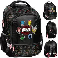 4. Paso Plecak Szkolny Avengers Marvel  AV25AE-260