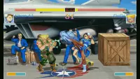 1. Ultra Street Fighter II: The Final Challengers (NS)