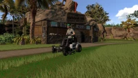 1. Lawn Mowing Simulator - Landmark Edition PL (NS)