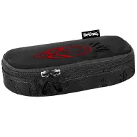 5.  BeUniq Piórnik Tuba Usztywniona Spider Man Głowa SP25NN-013