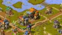 5. Townsmen - A Kingdom Rebuilt: The Seaside Empire (DLC) (PC) (klucz STEAM)