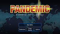 6. Pandemic: The Board Game (PC) DIGITAL (klucz STEAM)