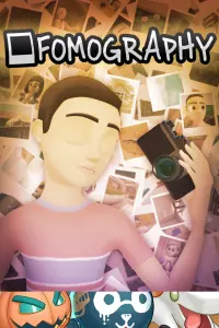 1. FOMOGRAPHY (PC) (klucz STEAM)