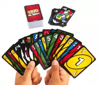 4. Mattel Uno No Mercy Bez Litości HWV18