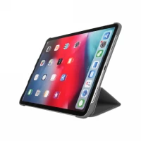 4. Pomologic BookCase - obudowa ochronna do iPad Pro 11" 1/2/3/4G, iPad Air 10.9" 4/5G (grey)