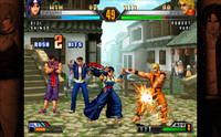 4. THE KING OF FIGHTERS '98 ULTIMATE MATCH FINAL EDITION (PC) DIGITAL (klucz STEAM)