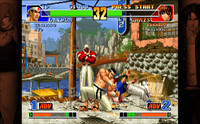 3. THE KING OF FIGHTERS '98 ULTIMATE MATCH FINAL EDITION (PC) DIGITAL (klucz STEAM)