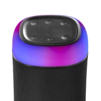 3. Hama Głośnik Mobilny Bluetooth "Shine 2.0" Czarny
