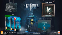 1. Little Nightmares 2 Day One Edition (NS)