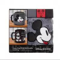 6. Disney Myszka Miki Kubek z Futerkiem