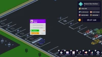 4. Gas Station Tycoon (PC) (klucz STEAM)