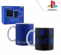 4. Kubek Termoaktywny Playstation