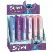 4. Coolpack Długopis Żelowy Stitch 75286PTR