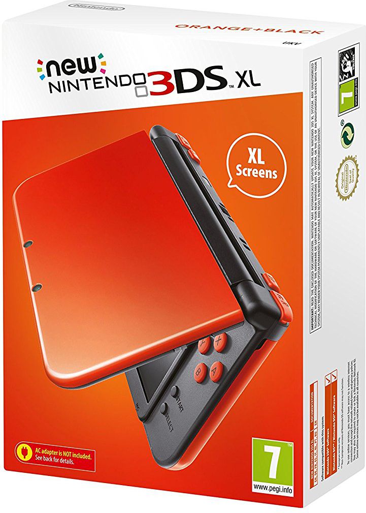 New nintendo discount 3ds xl cena