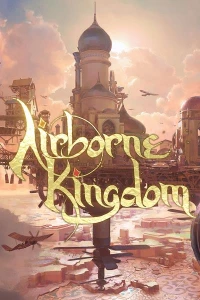 1. Airborne Kingdom (PC) (klucz STEAM)