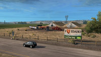 4. American Truck Simulator Idaho PL (DLC) (PC) (klucz STEAM)