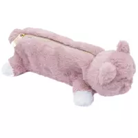 2. Astrabag Piórnik Szkolny Tuba Saszetka FLUFFY KITTY 505024040