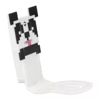 4. Zakładka do Książek i Lampka Minecraft - Panda