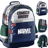 1. Paso Plecak Szkolny Marvel Comics Group AV24HH-116