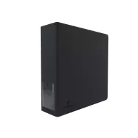 1. Gamegenic: Prime Segregator Playset Size - Segregator na Karty - Czarny