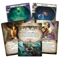 1. Horror w Arkham LCG: Zapomniana Era