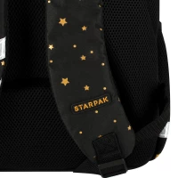 4. Starpak Plecak Szkolny Złoty Kotek 507689