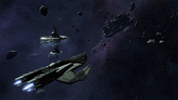 8. Battlestar Galactica Deadlock: Anabasis (DLC) (PC) (klucz STEAM)