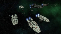 4. Battlestar Galactica Deadlock: Anabasis (DLC) (PC) (klucz STEAM)