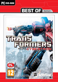 5. Transformers War for Cybertron (PC) (klucz STEAM)