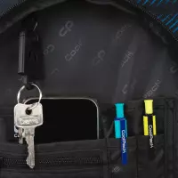 4. CoolPack Factor Plecak Szkolny Młodzieżowy Blumeh F002907